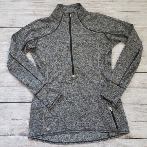 Athleta Running Wild 3.0 Half Zip - Picture 2 of 7